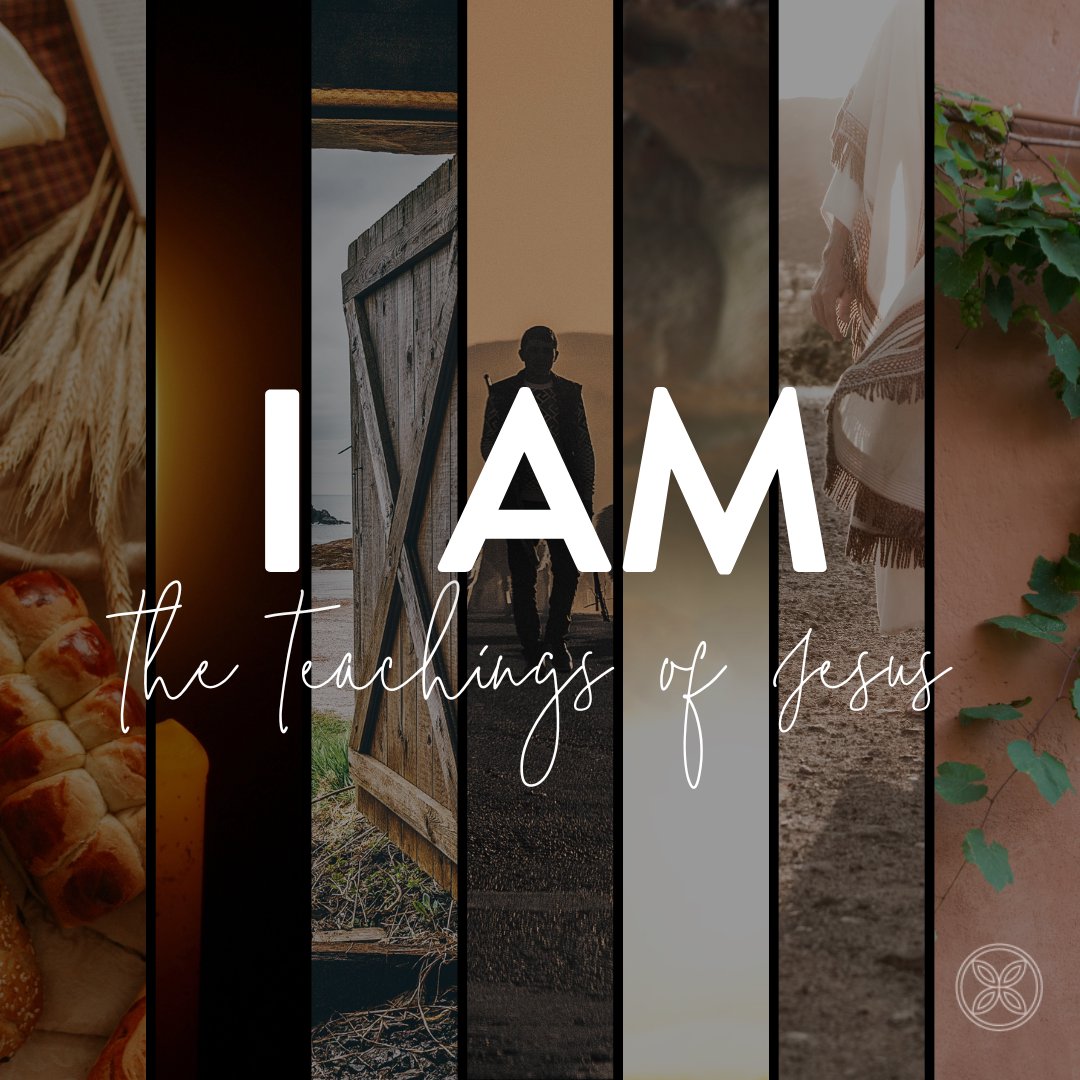 I am The Door and The Good Shepherd