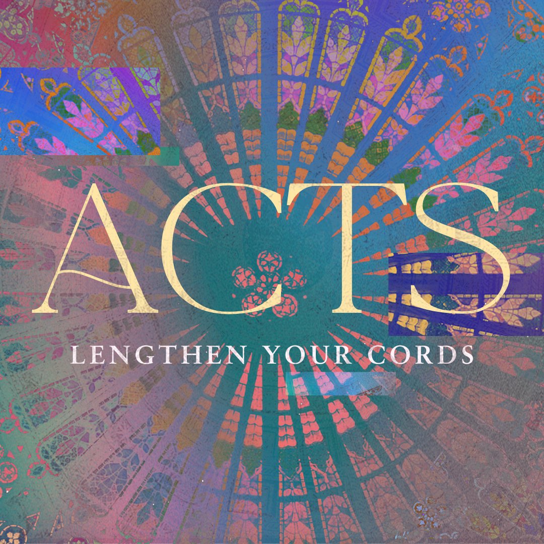God is at Work | Acts 10:44-48 | Karsten Broten episode artwork