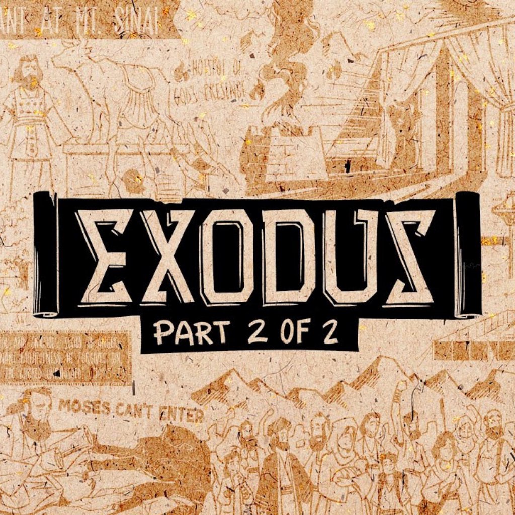 Exodus: Part 2 episode artwork