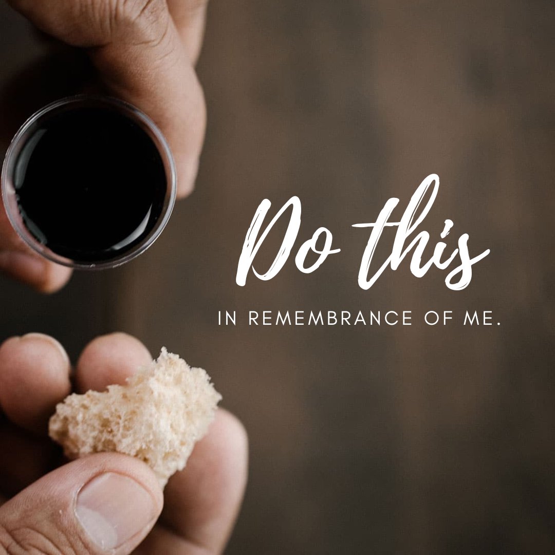 Communion Sunday