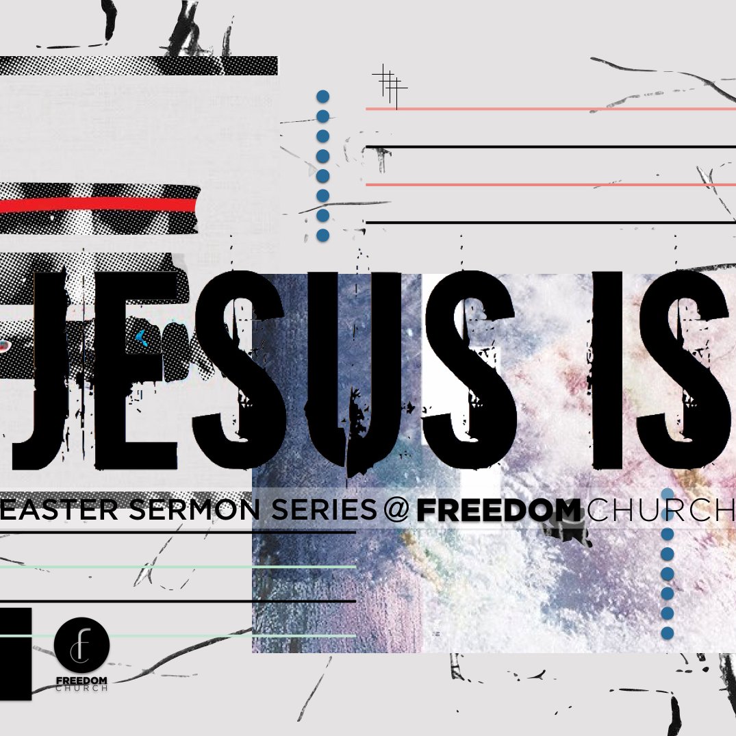 Jesus Is Lord episode artwork