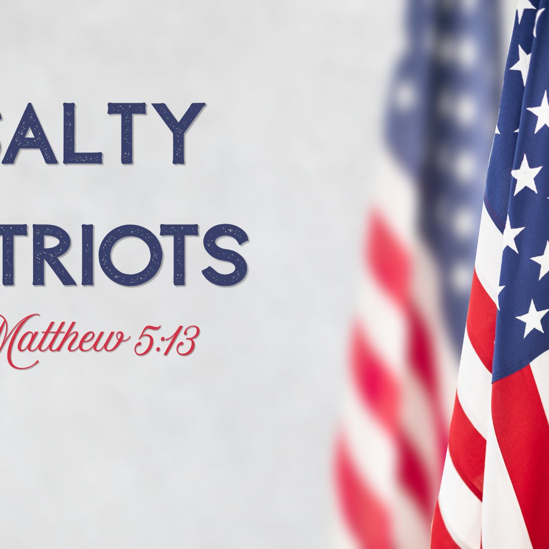 Salty Patriots episode artwork