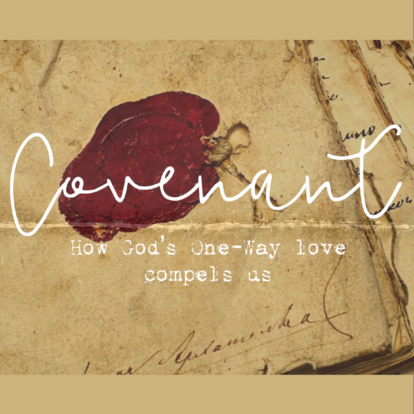 Sunday Gathering | Covenant | Week 8 | Tyler Wilson | 10.29.17
