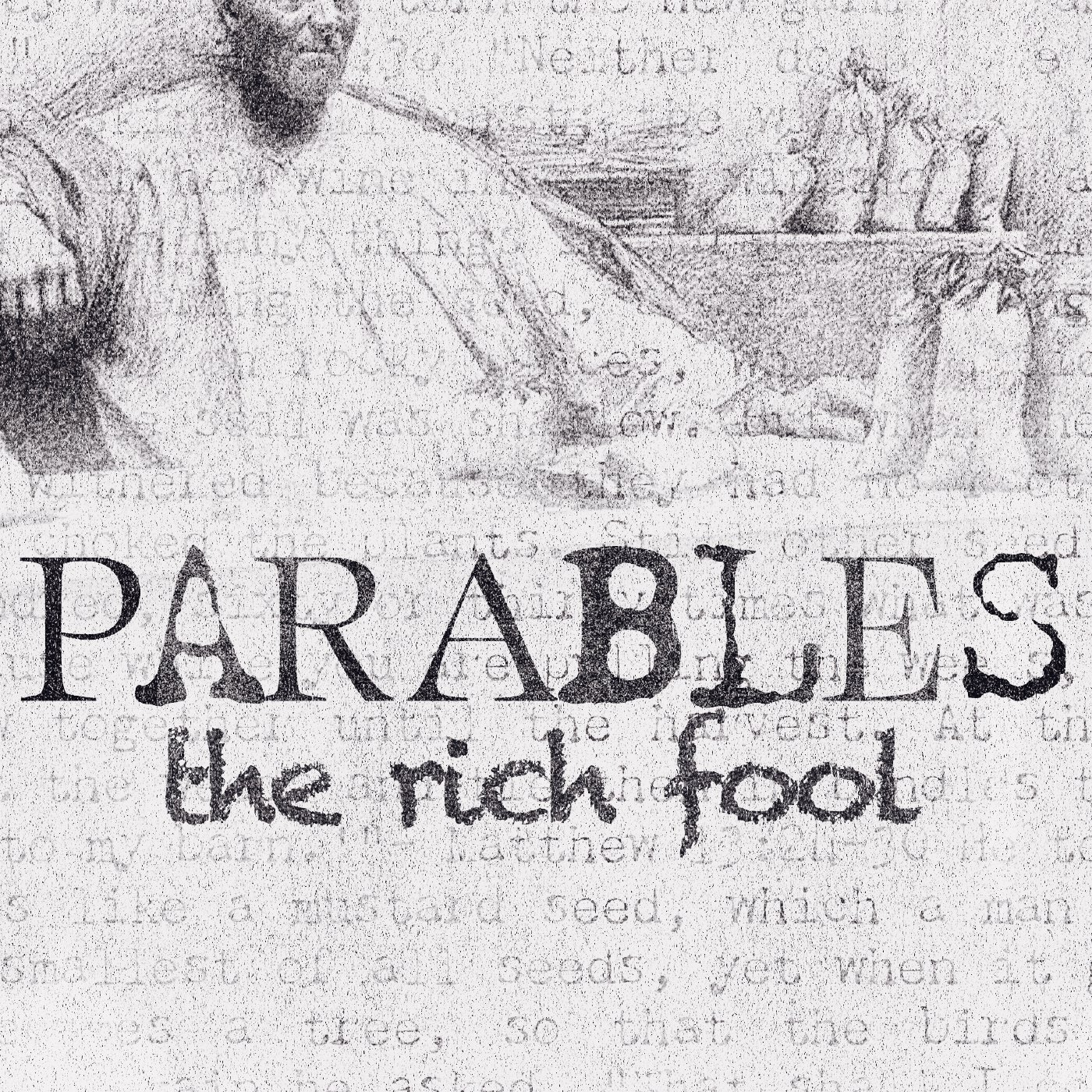 THE RICH FOOL episode artwork