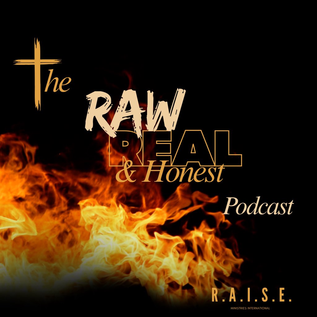 Strength To Endure: Raw, Real, and Honest | Ep. 03 episode artwork