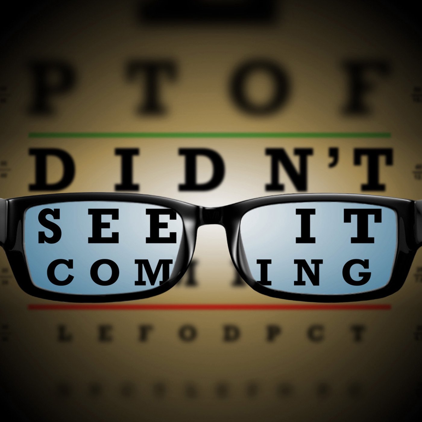 Didn’t See It Coming - Cynicism: The Hope Killer