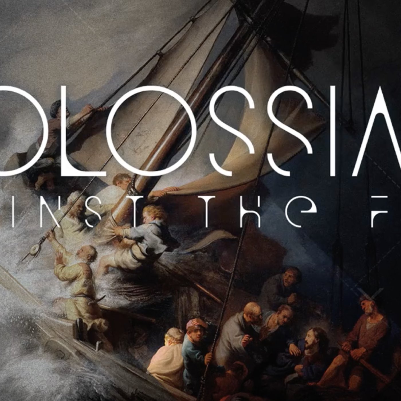 Colossians: Put On Your New Self episode artwork