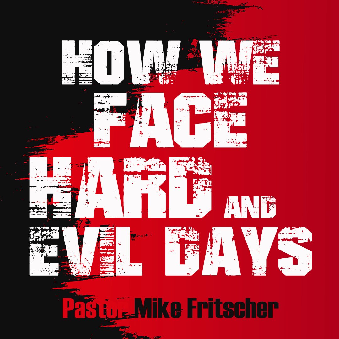 How We Face Hard & Evil Days episode artwork