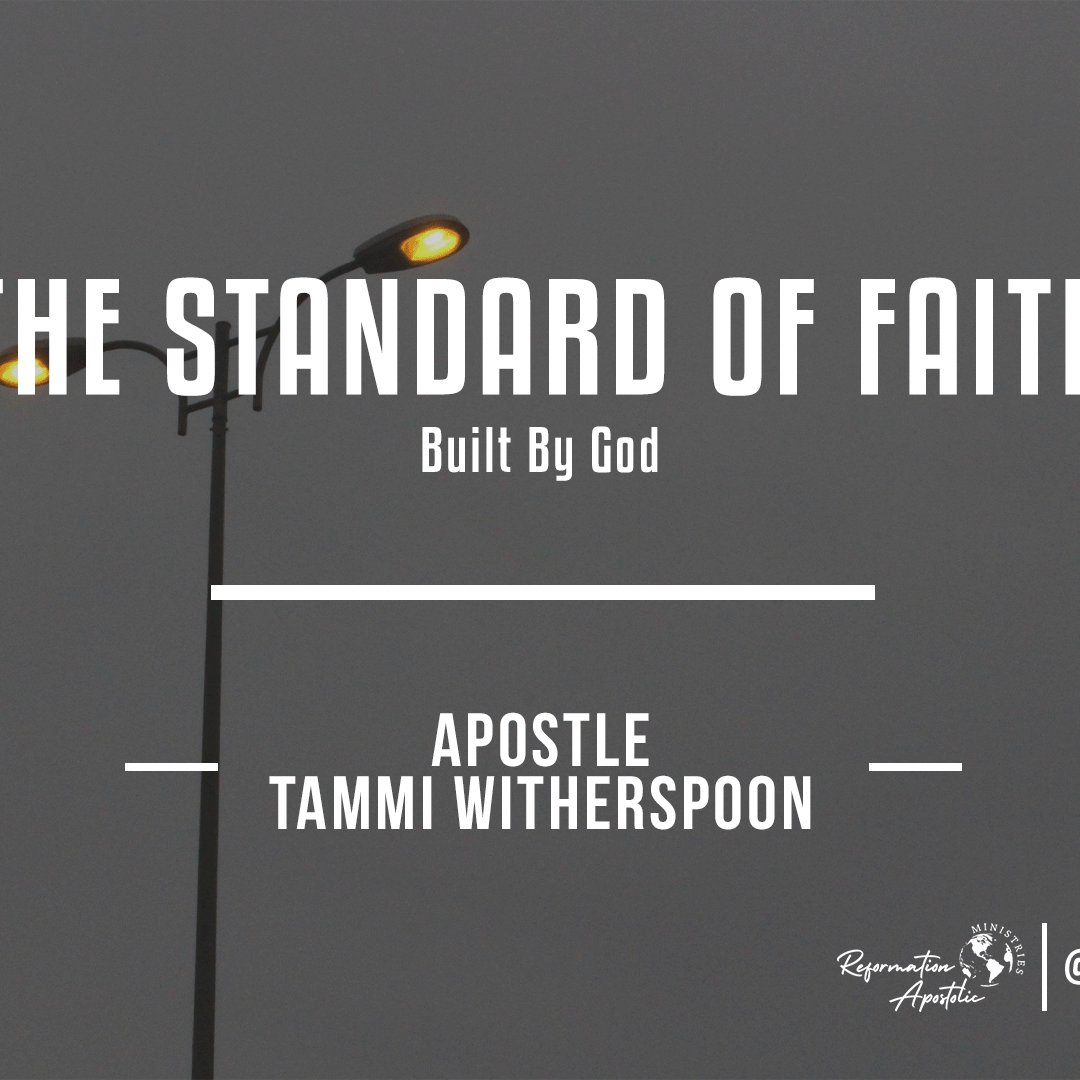 The Standard of Faith, 3