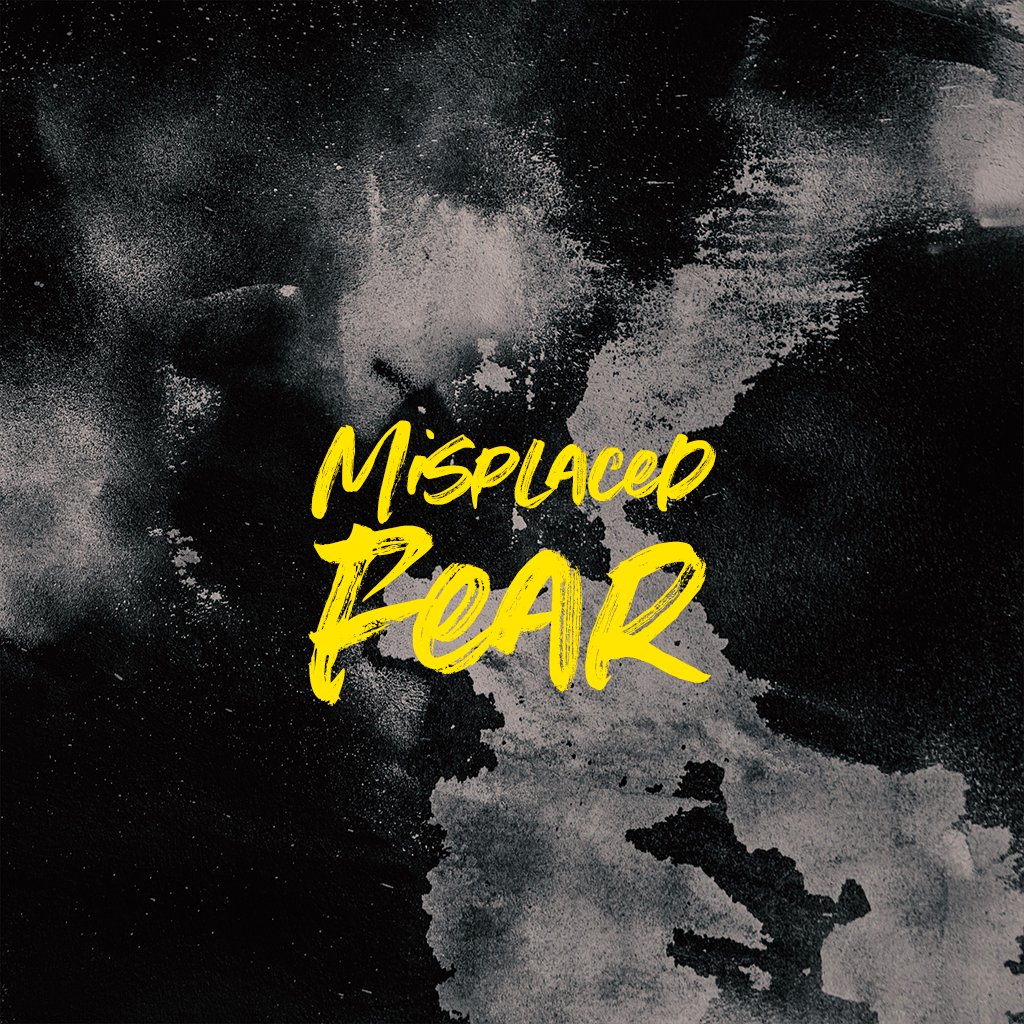 Misplaced Fear episode artwork