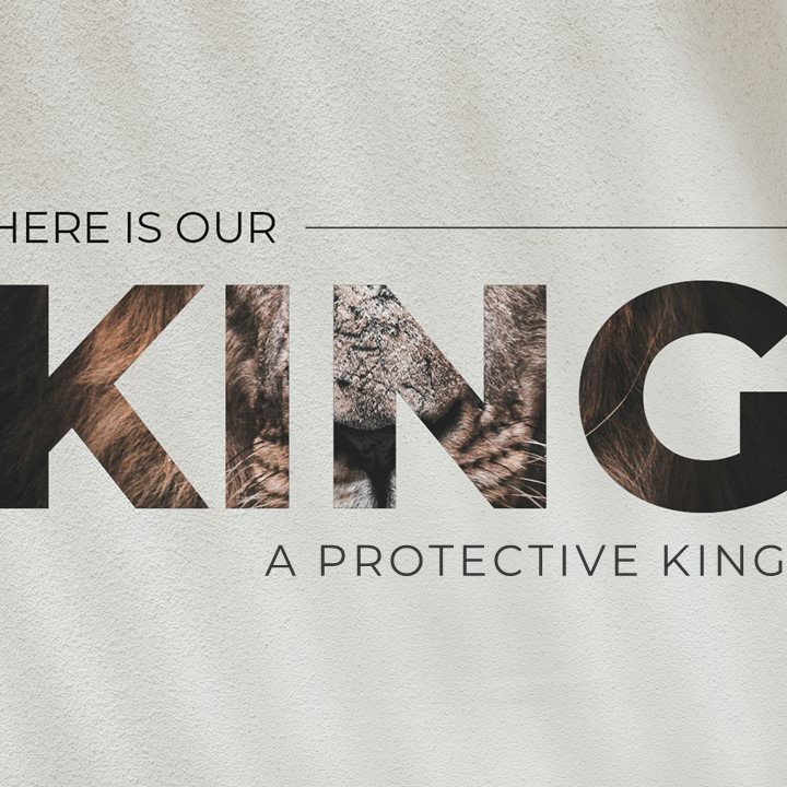 A Protective King episode artwork