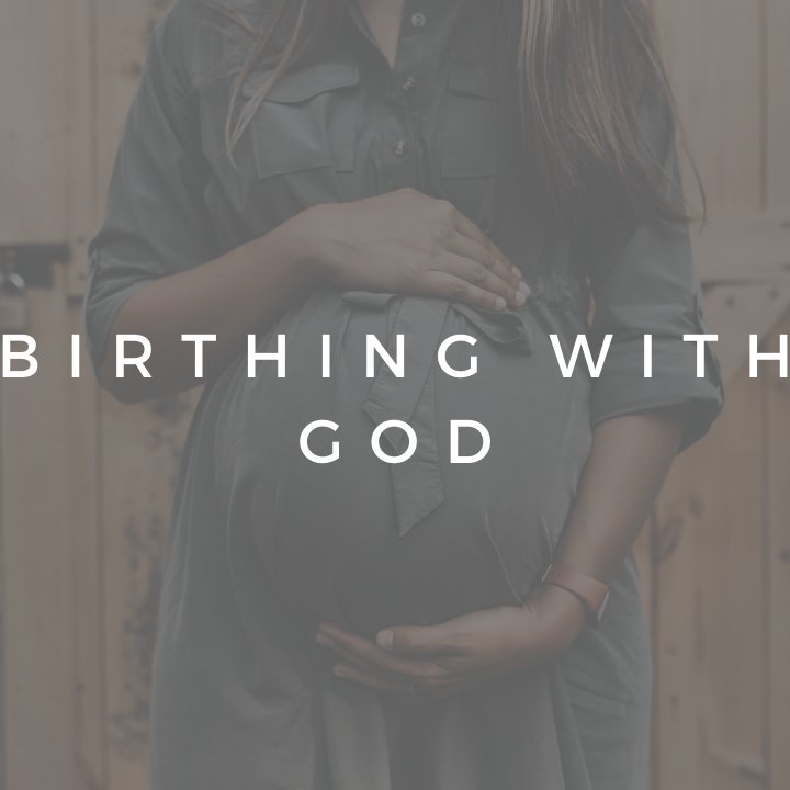 Birthing With God episode artwork