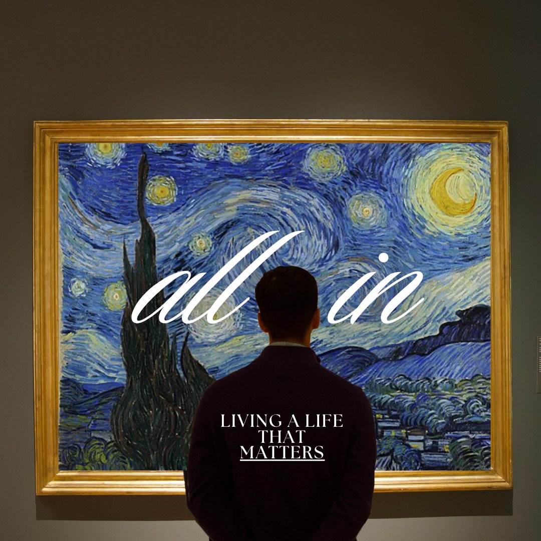 All In: Living as Witnesses episode artwork