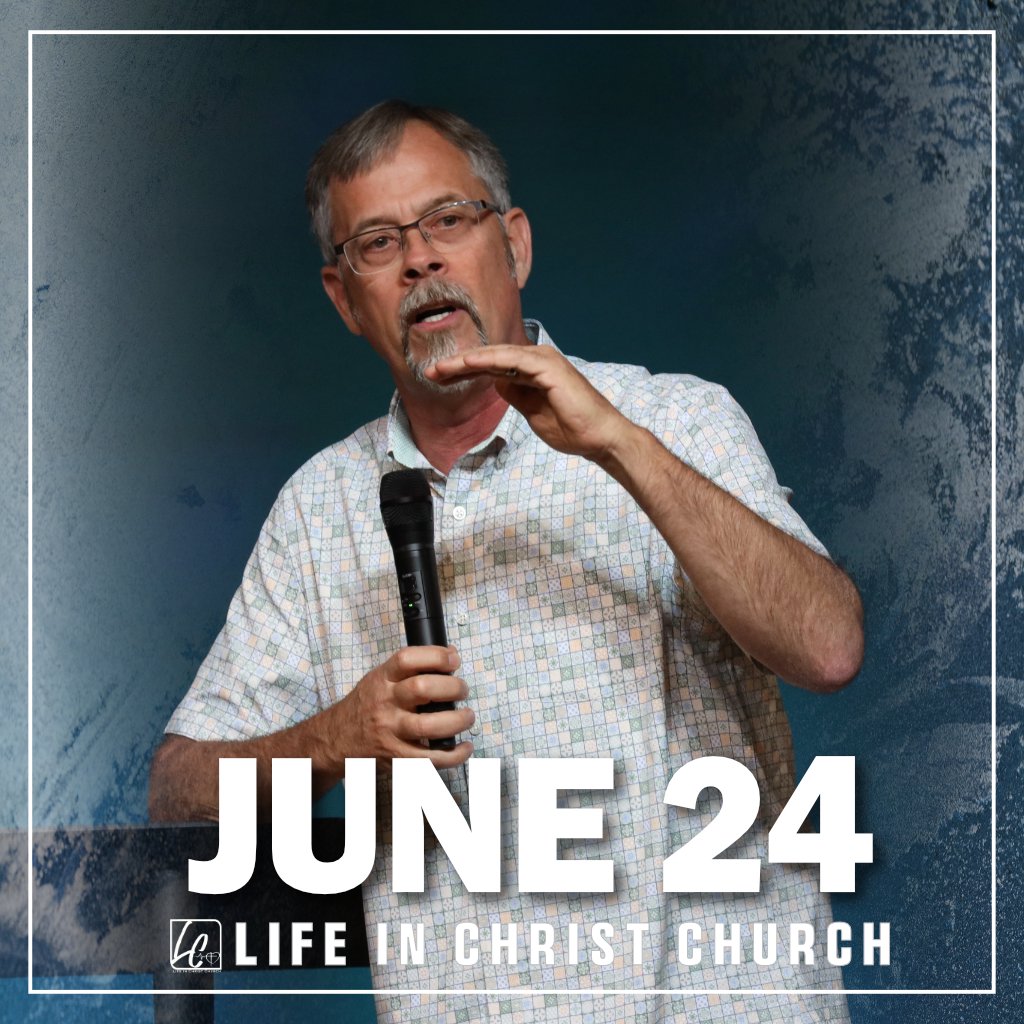 06-24-2026 | PASTOR CHRIS MCDONALD | Wednesday Evening Service episode artwork