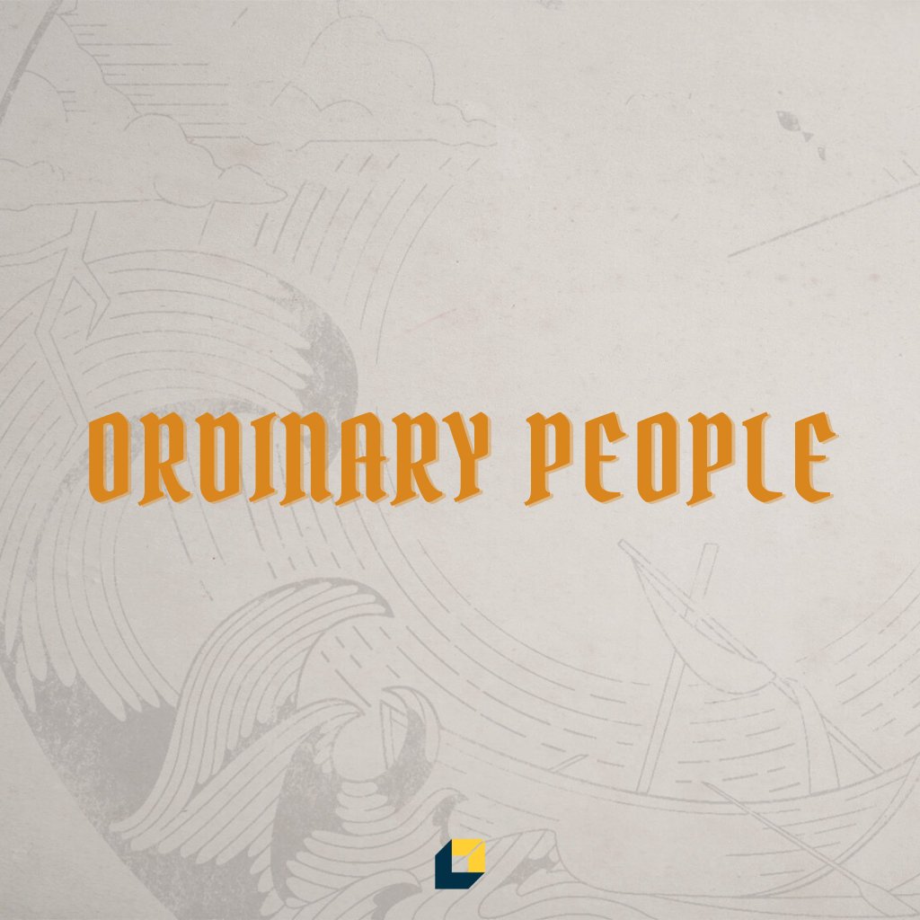 Ordinary People episode artwork
