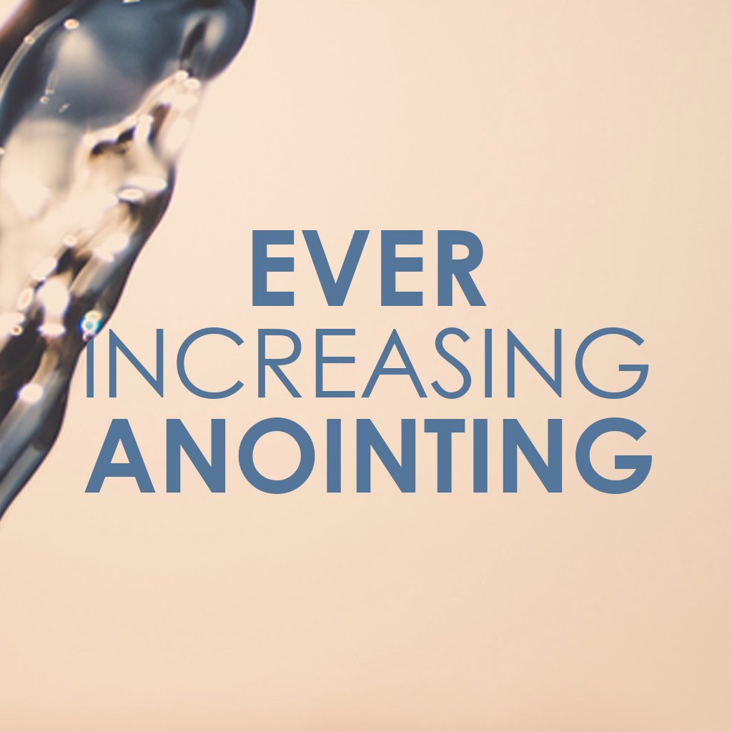 Ever-increasing Anointing episode artwork