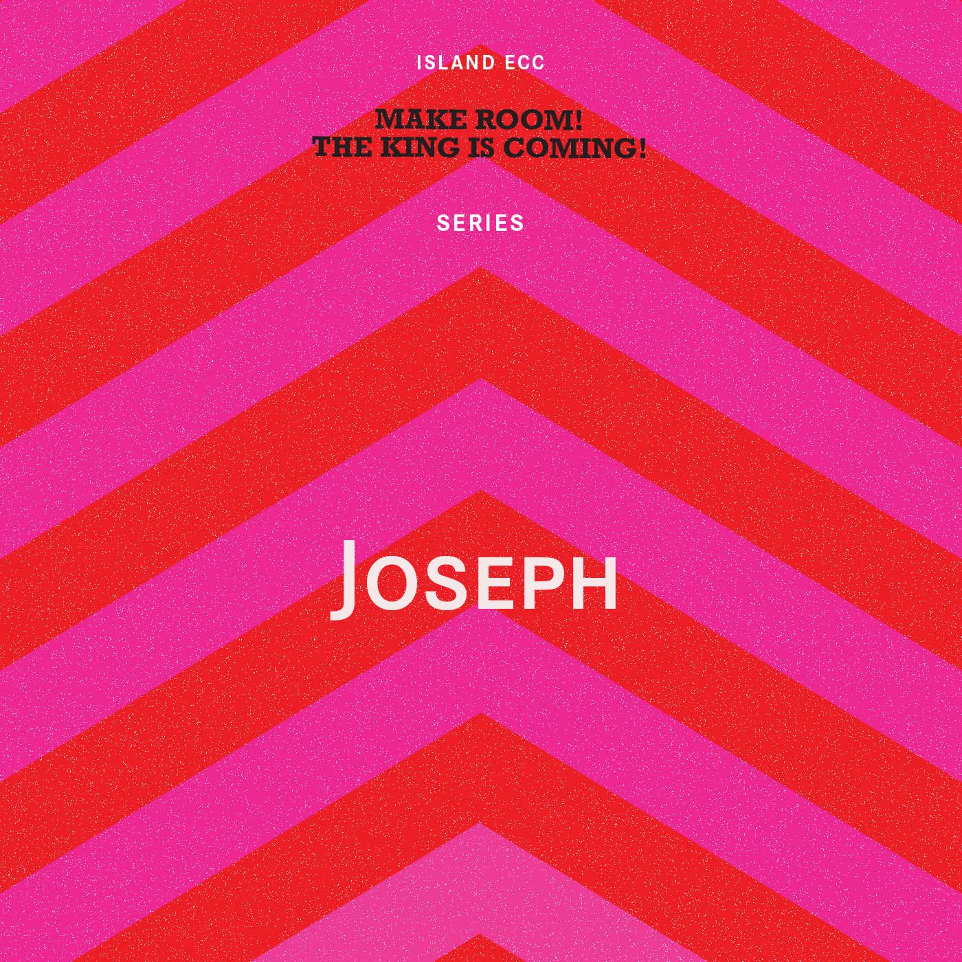 Make Room: Joseph episode artwork