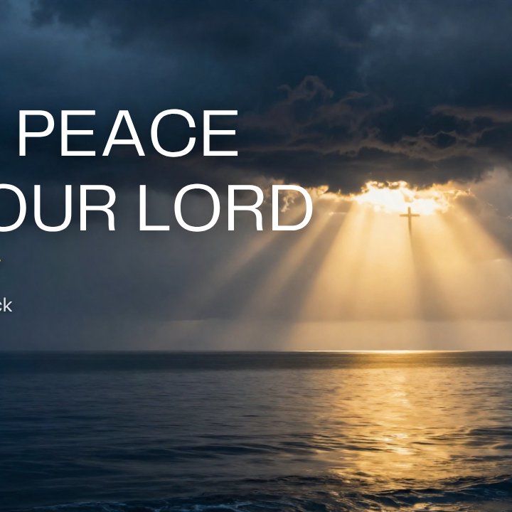 The Peace of our Lord - Pastor Jake Dyck episode artwork
