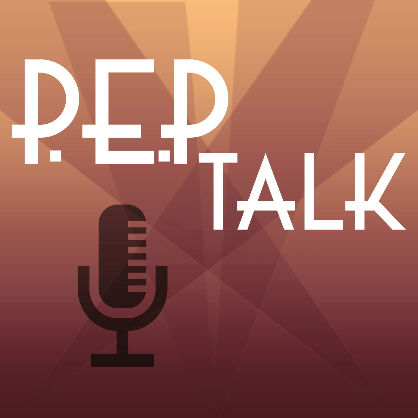 The P.E.P Talk part 5 episode artwork