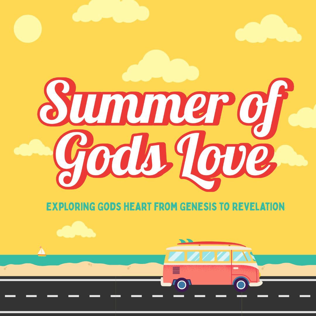 Gods Love Seen in Revelation