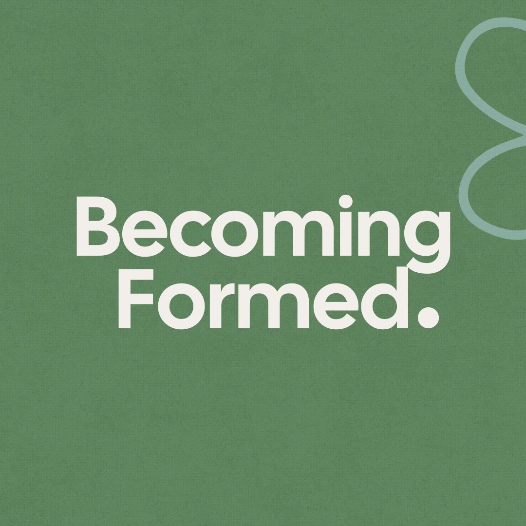 Becoming Formed episode artwork
