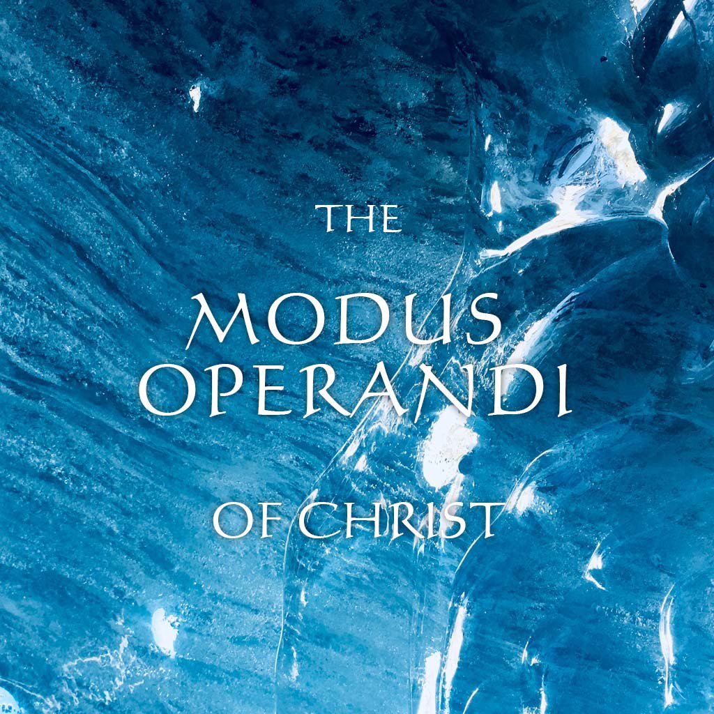 The Modus Operandi of Christ episode artwork