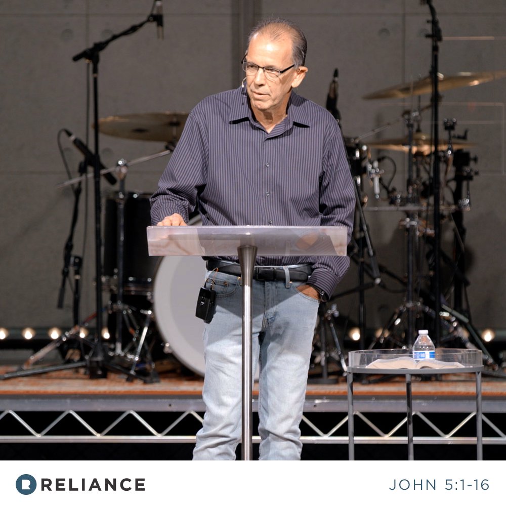 John 5:1-16 episode artwork