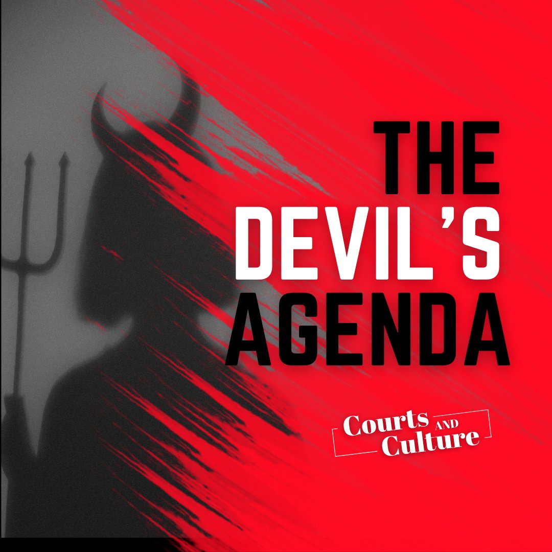 The Devils Agenda episode artwork