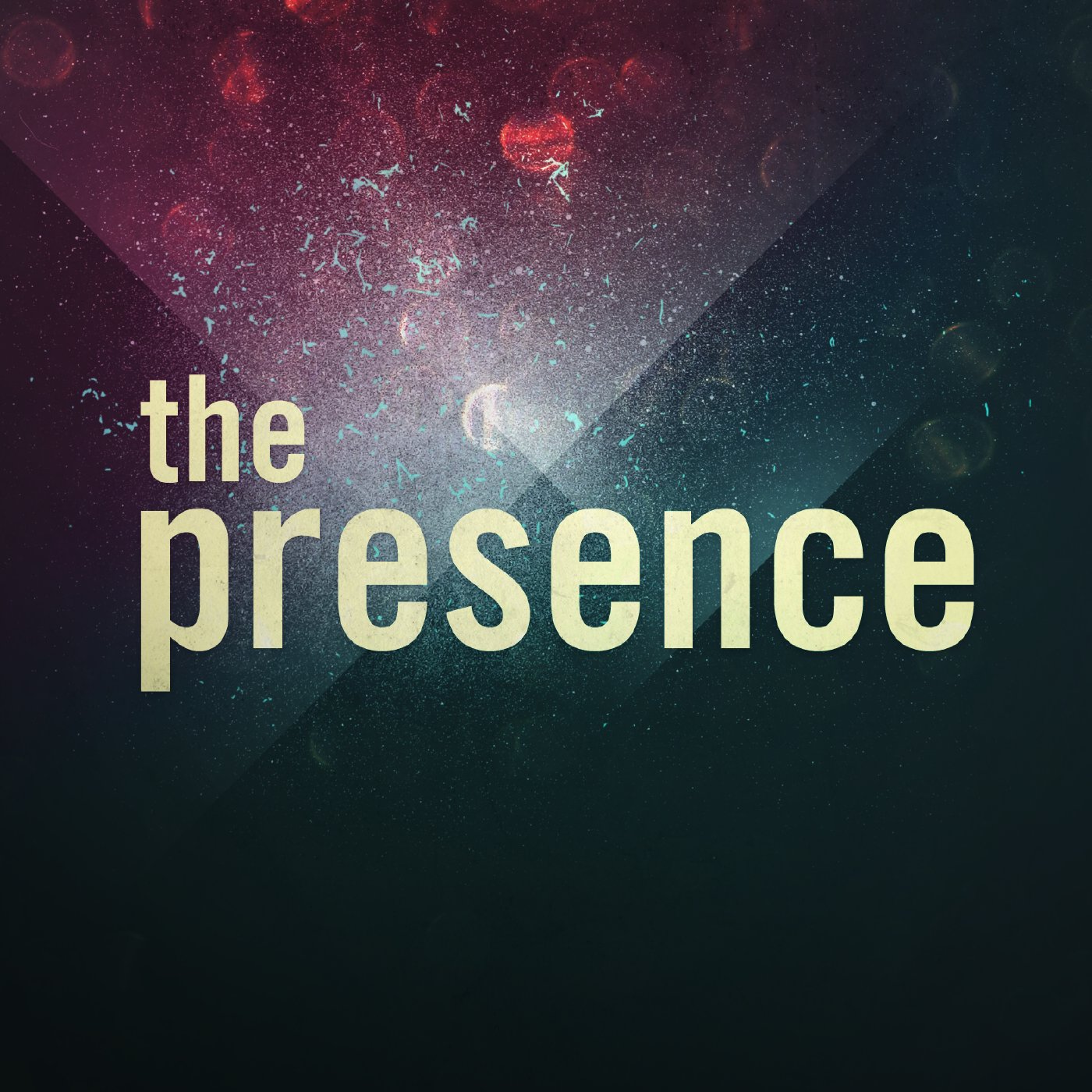 The Presence - God Comes Where He's Wanted episode artwork