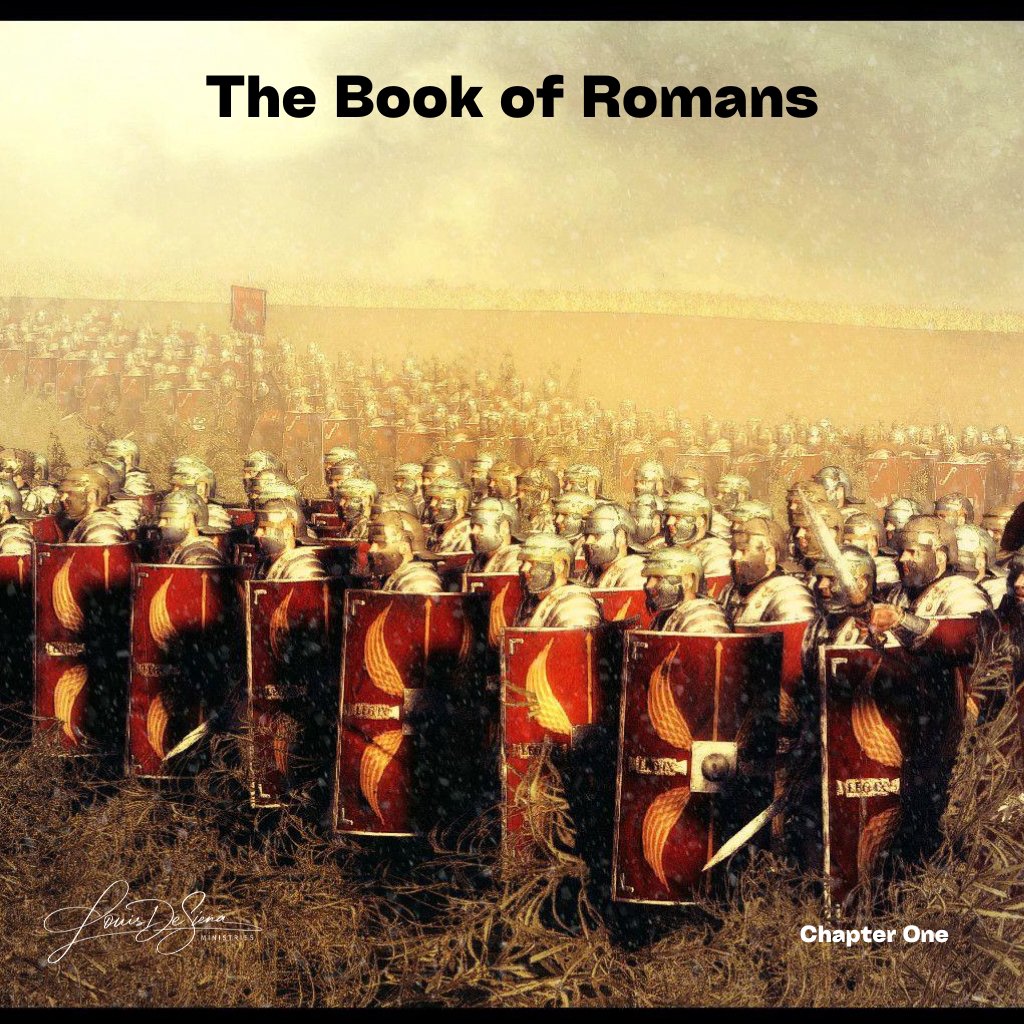 Romans Chapter One episode artwork