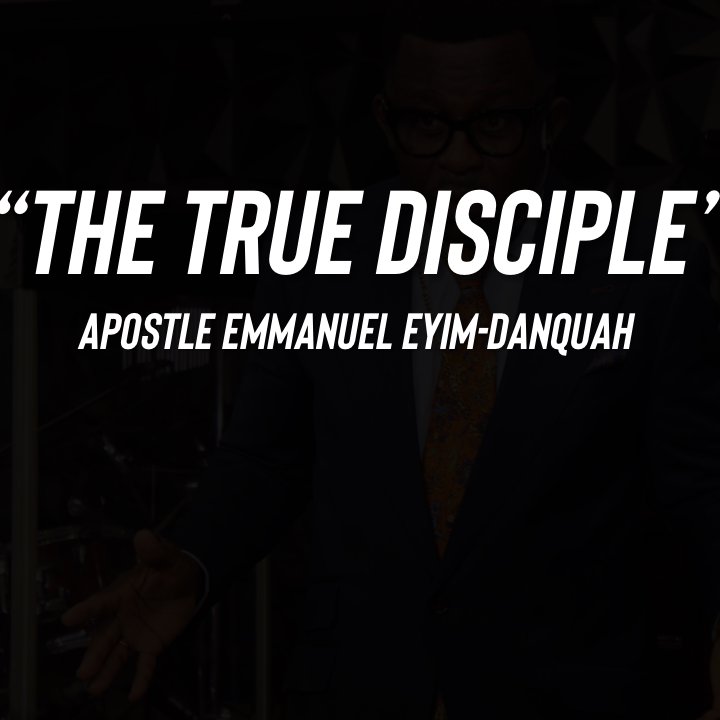 The True Disciple