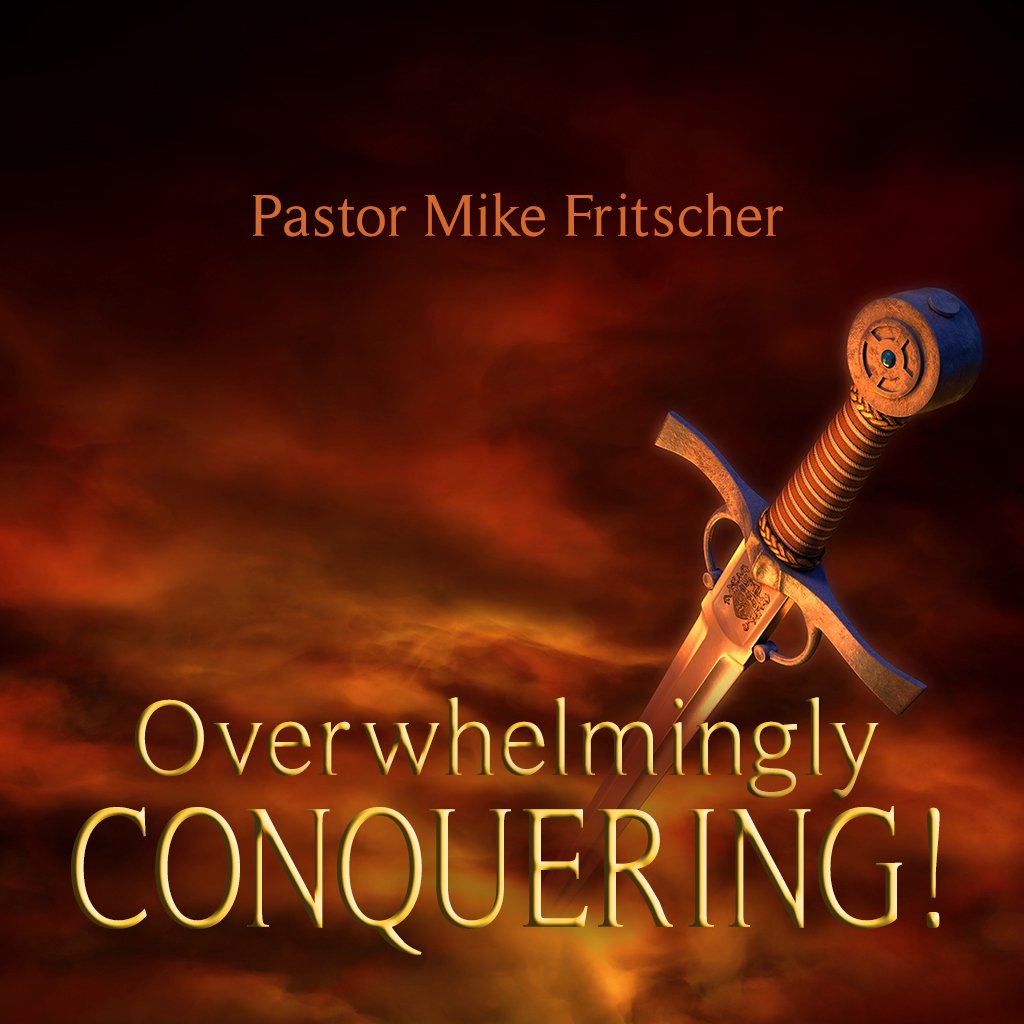 Overwhelmingly Conquering! episode artwork