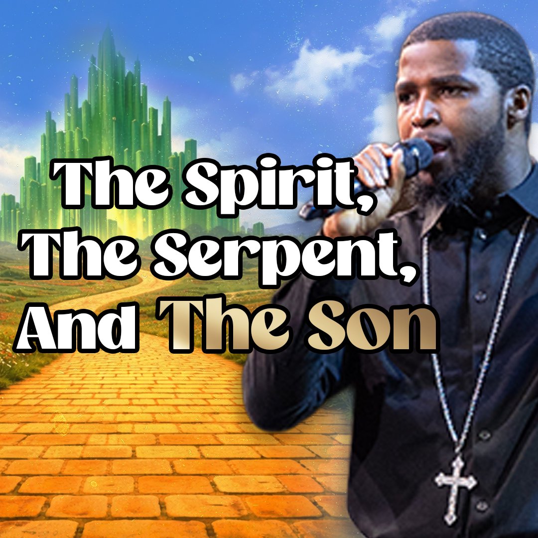 The Spirit, The Serpent And The Son episode artwork