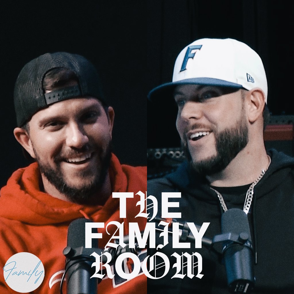 CONTEND/Woe To Them | The Family Room episode artwork