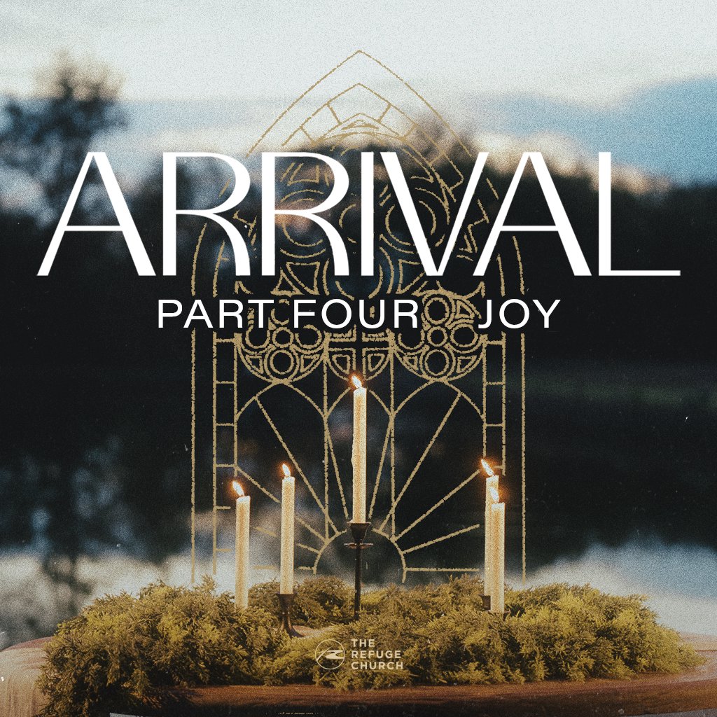 The Arrival of Joy episode artwork