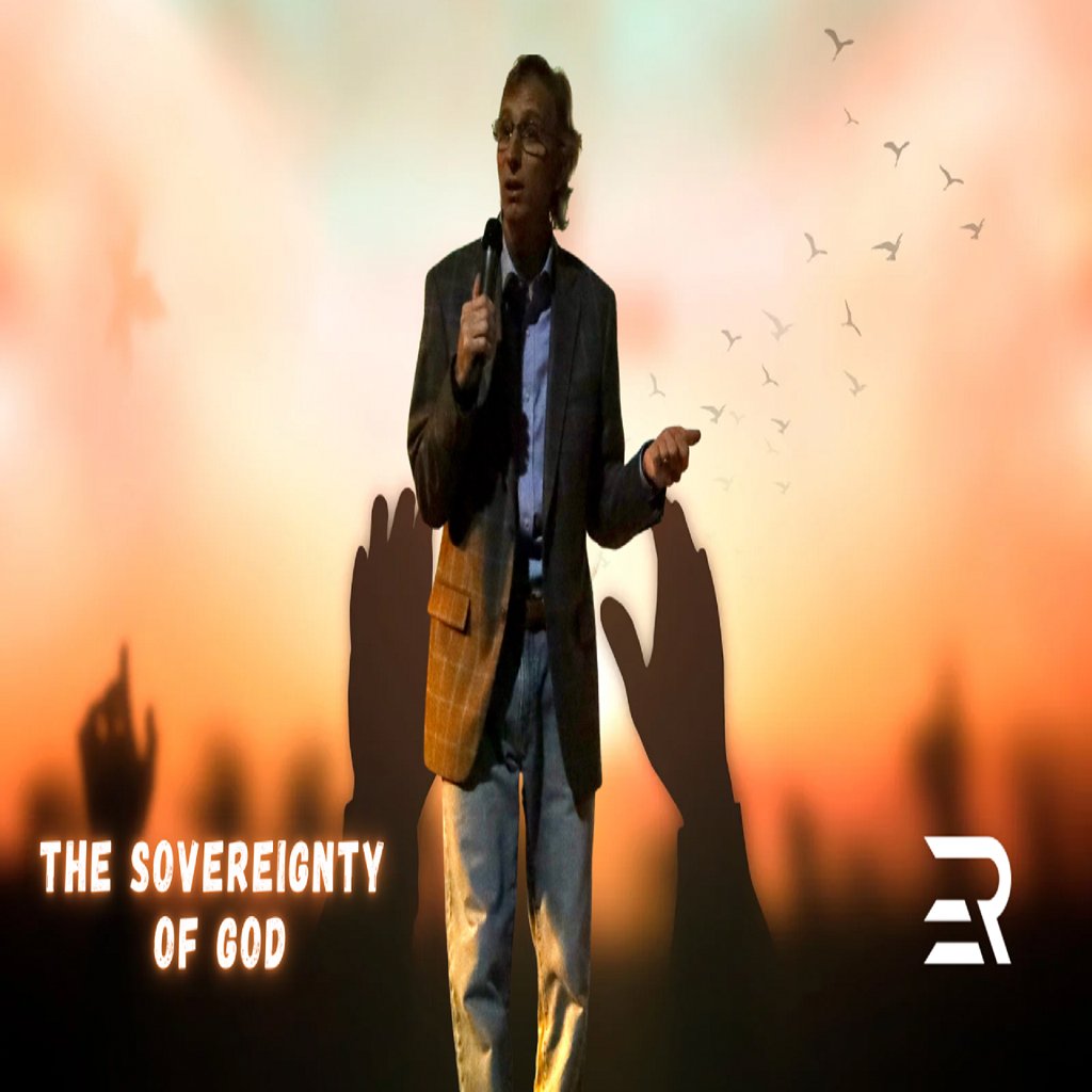 Sunday Morning Reach - October 22, 2023 - "The Sovereignty Of God" episode artwork