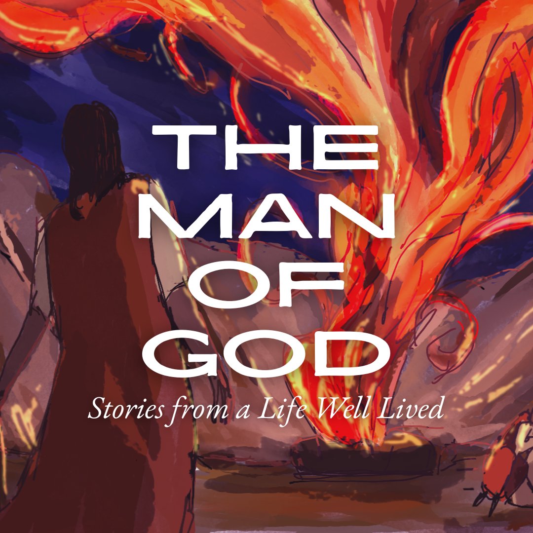 The Man of God: Fire From Heaven episode artwork