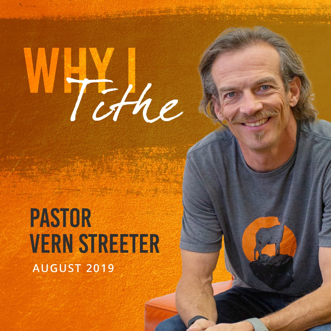Why I Tithe | August 4, 2019 episode artwork