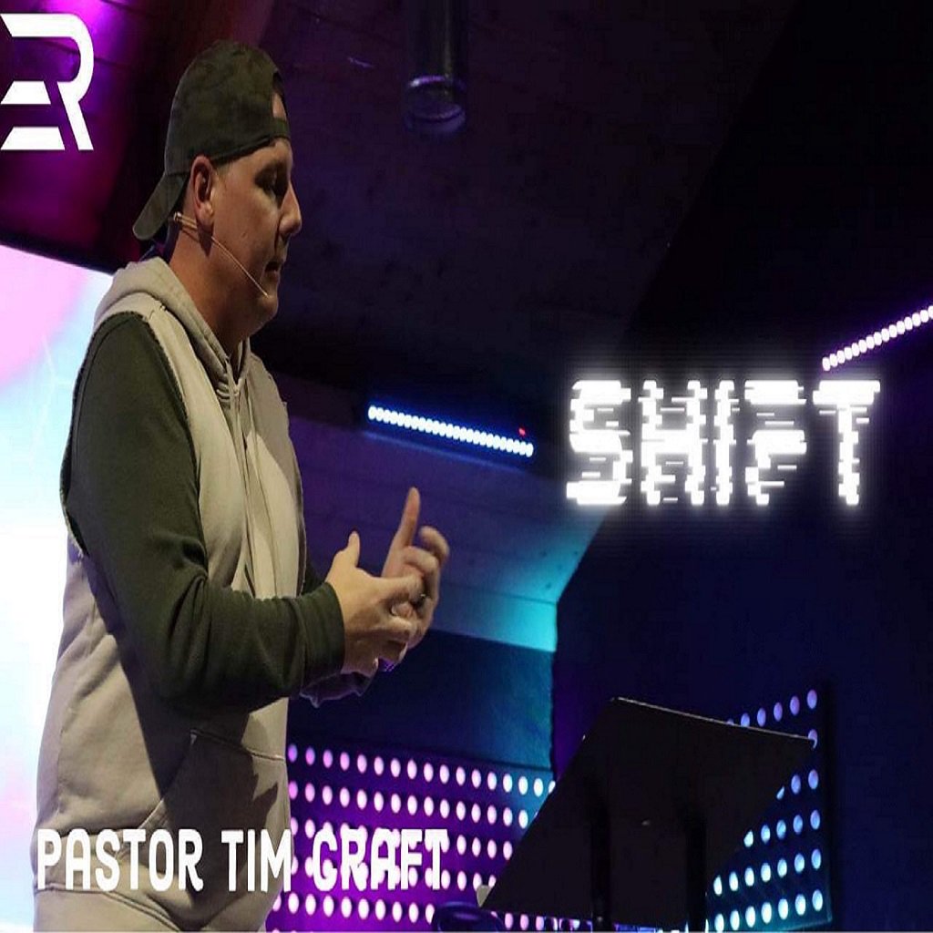 Sunday Evening Reach - December 18, 2022 - "Shift" episode artwork