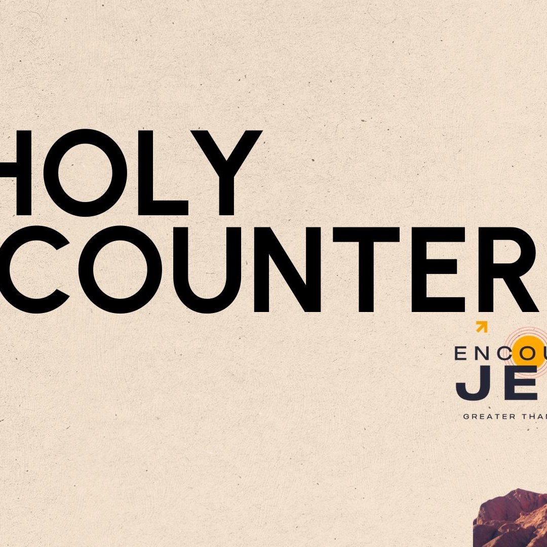 A Holy Encounter episode artwork