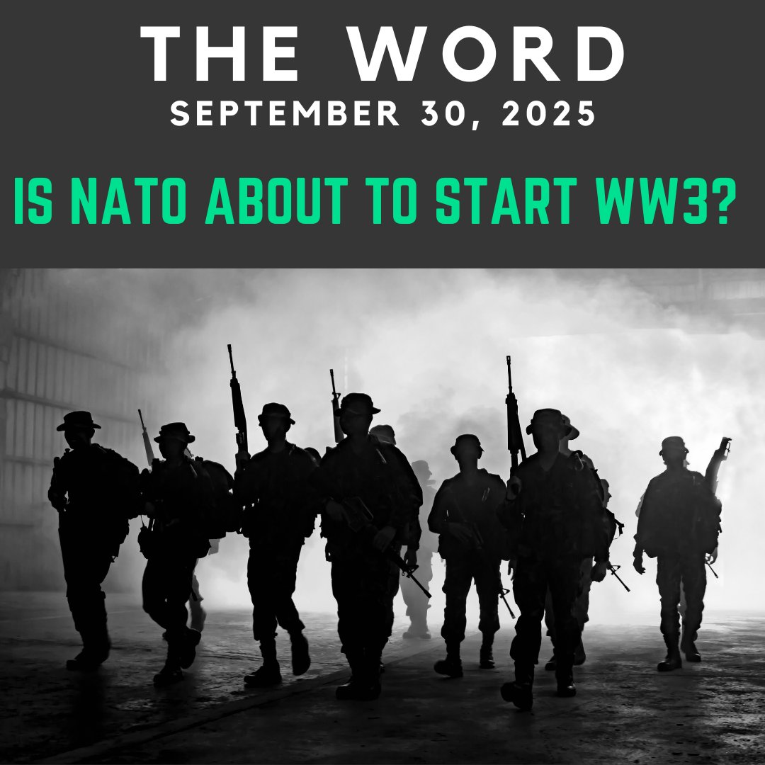 The Word: September 30, 2025 The Word: September 30, 2025