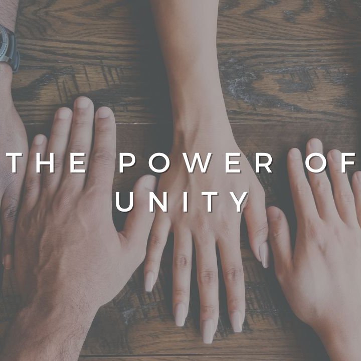 The Power of Unity