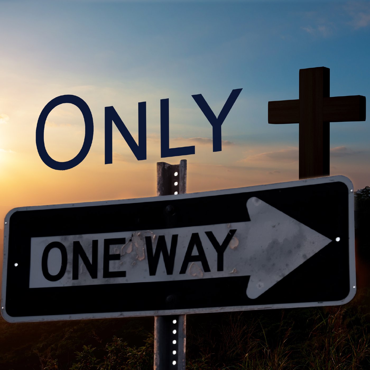 Solamente A Un Camino | Only One Way | Pastor Frazier Gonzales episode artwork