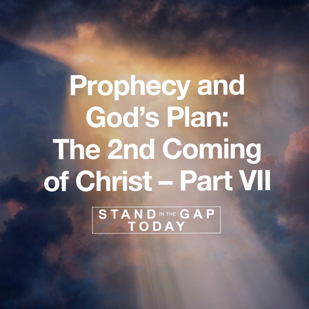 3/15/23 - Prophecy and God’s Plan