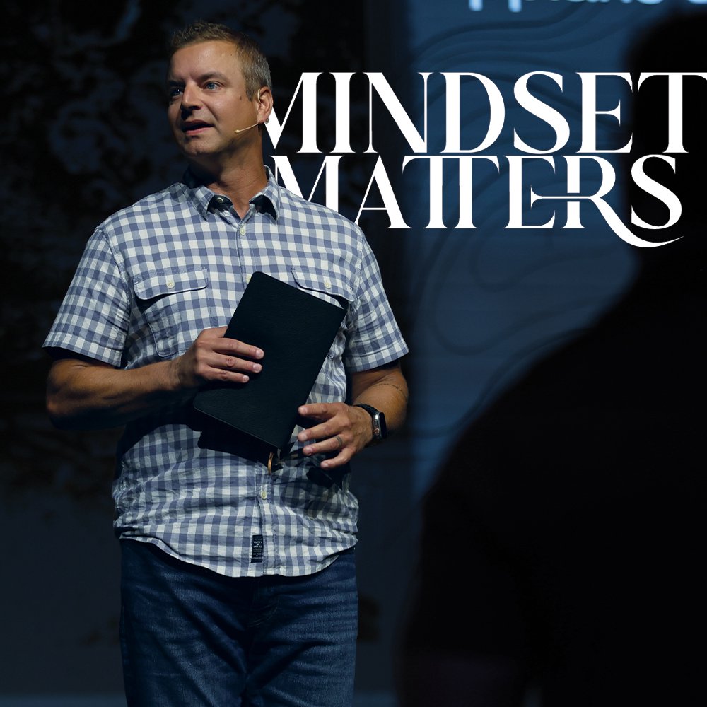 Mindset Matters - Week 5