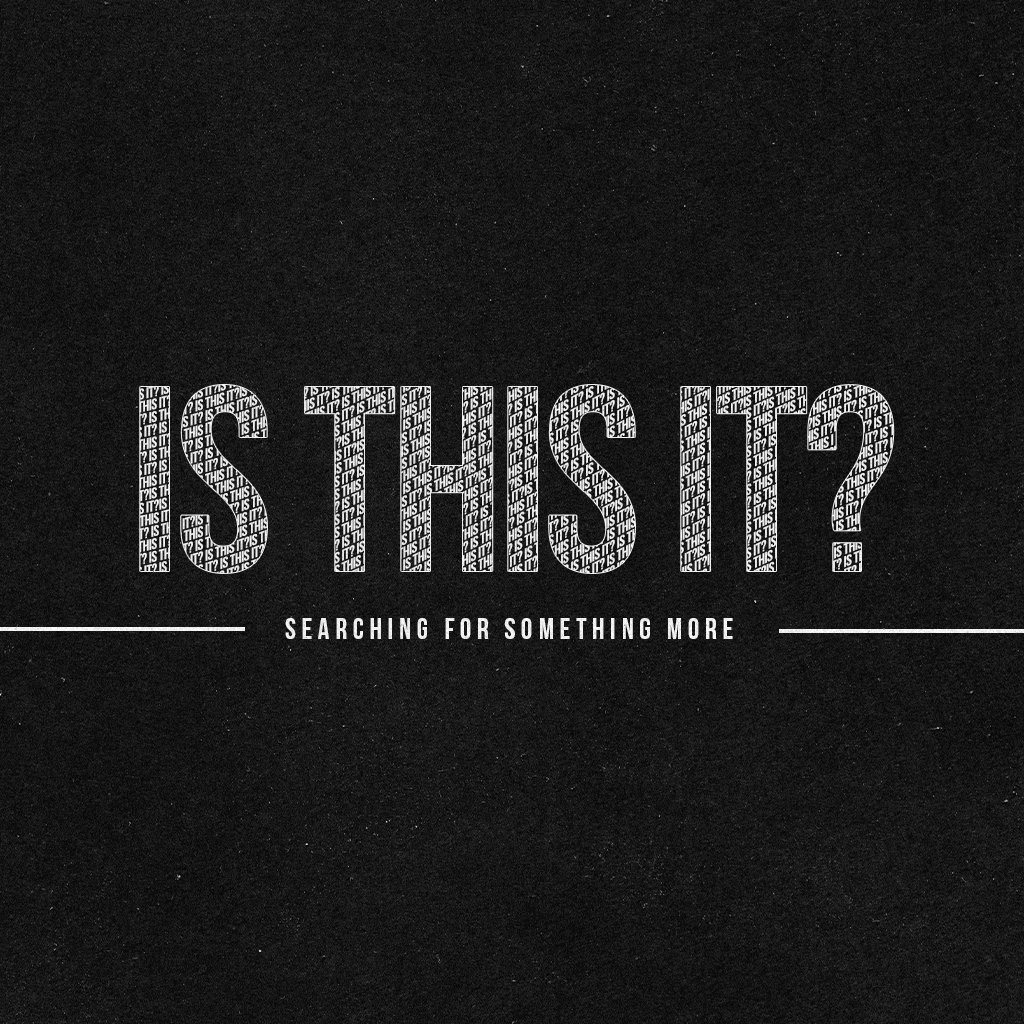 Is This the Answer?