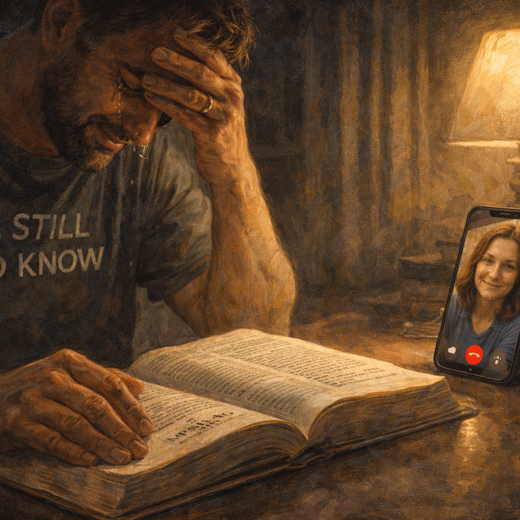 Week 7: Day 5 - Be Still and Know episode artwork