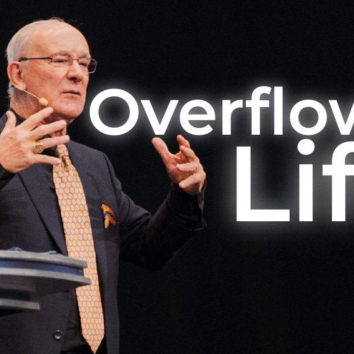 Overflowing Life episode artwork