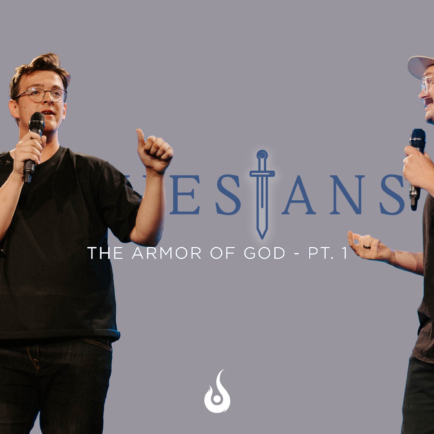Ephesians // Armor of God - PT. 1 episode artwork