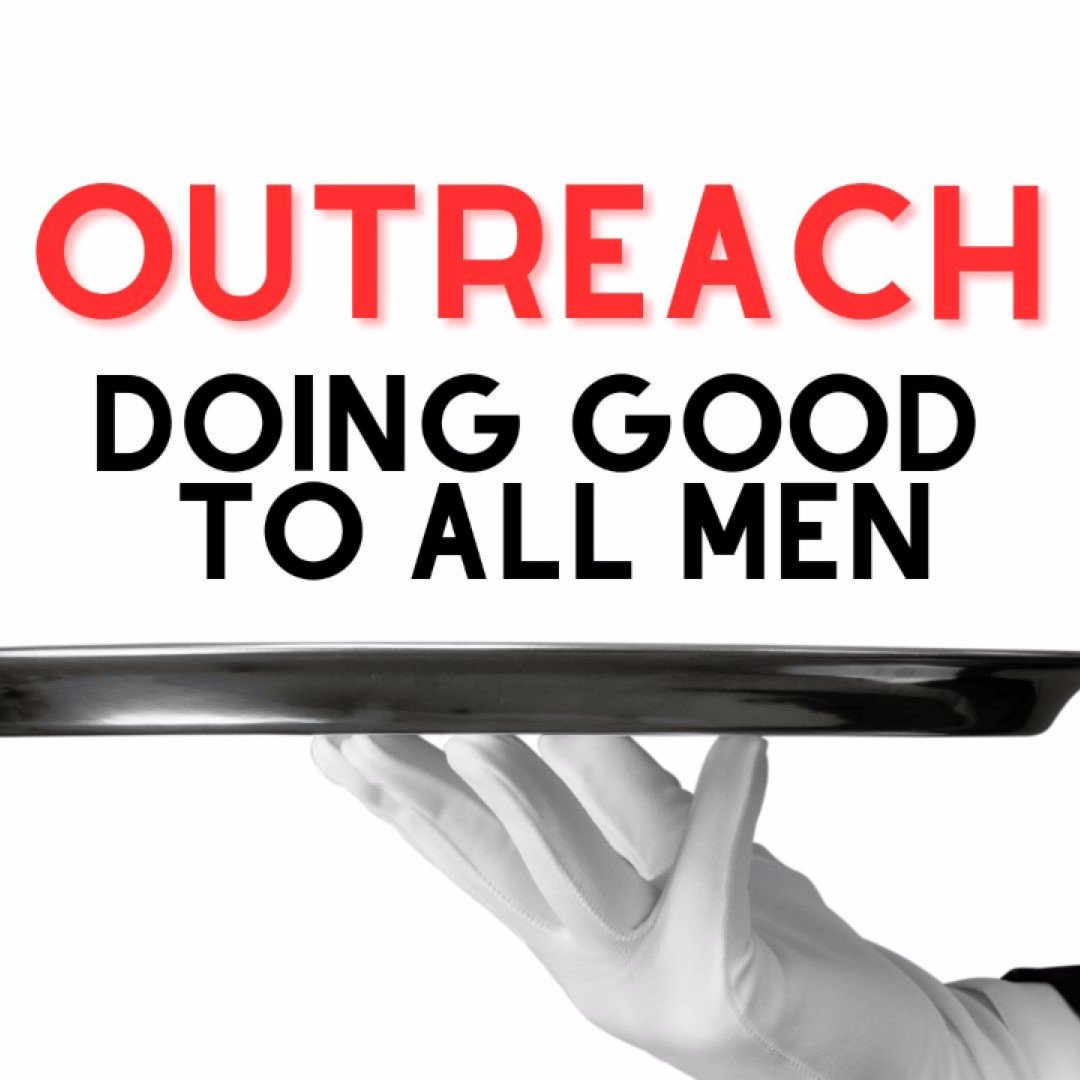 Outreach episode artwork